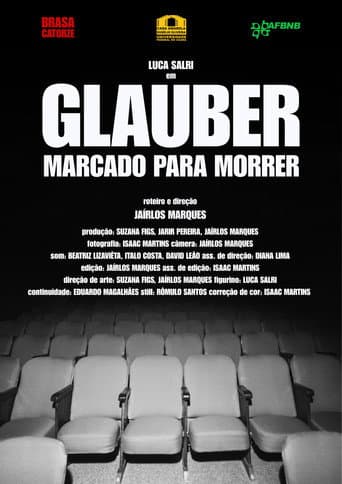 GLAUBER MARCADO PARA MORRER (2026) poster