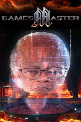 GamesMaster (2021) poster