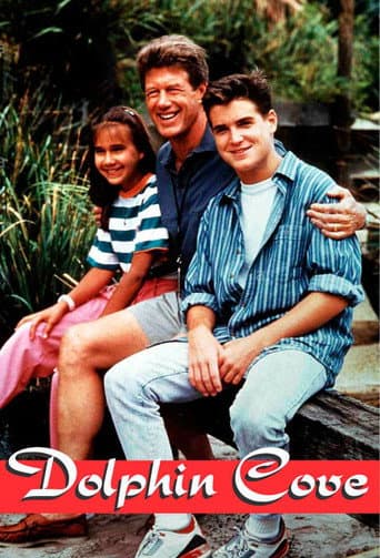 Dolphin Cove (1989) poster