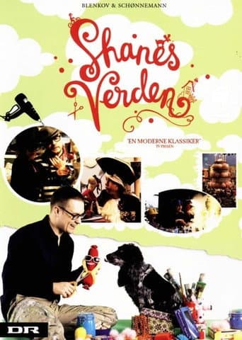 Shanes verden (2007) poster