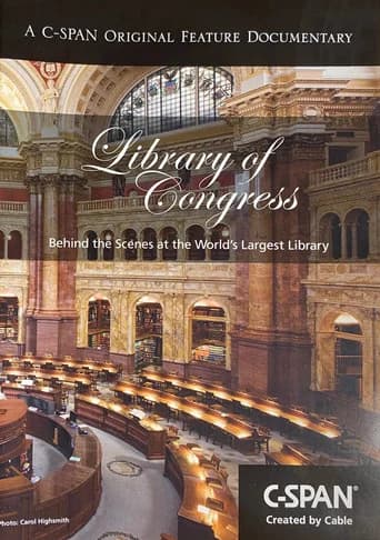 The Library of Congress (2011) poster