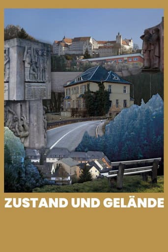 Status and Terrain (2019) poster