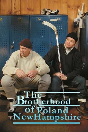 The Brotherhood of Poland, New Hampshire (2003) poster
