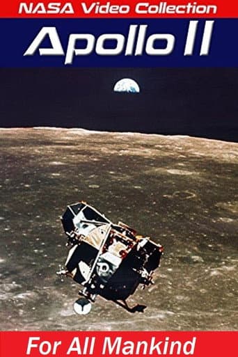 Apollo 11: For All Mankind (1969) poster