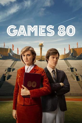 Games 80 (2024) poster