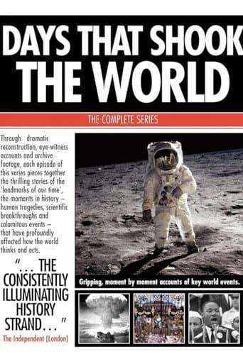 Days That Shook the World (2003) poster