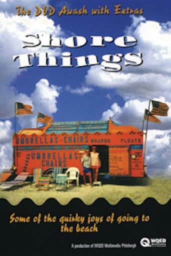 Shore Things (1996) poster