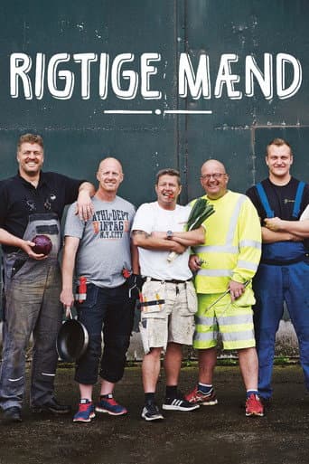 Real Men (2015) poster