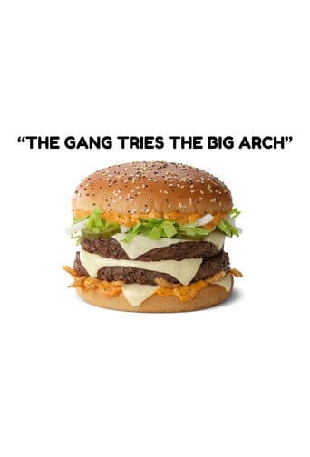 "The Gang Tries The Big Arch" (2026) poster