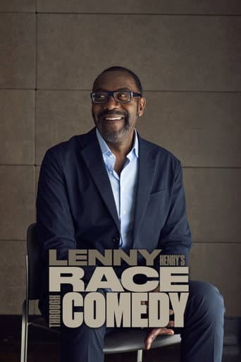 Lenny Henry's Race Through Comedy (2019) poster