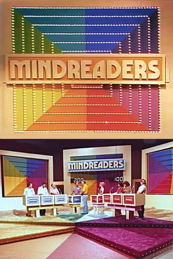 Mindreaders (1979) poster