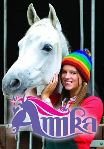 Amika (2008) poster