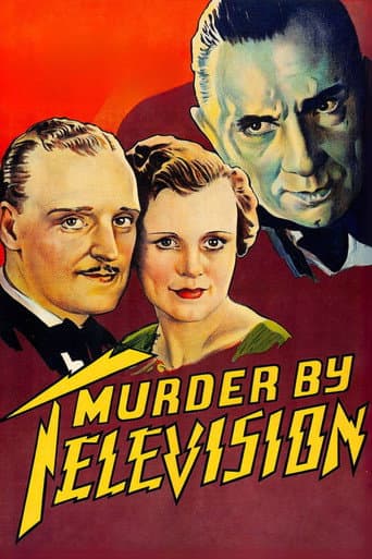 Murder by Television (1935) poster