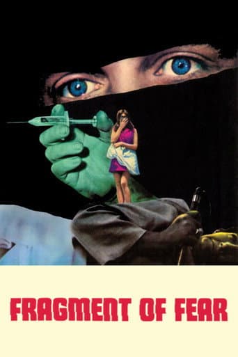 Fragment of Fear (1970) poster