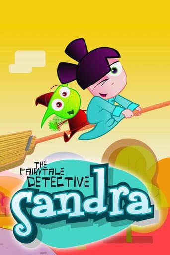Sandra, The Fairytale Detective (2009) poster