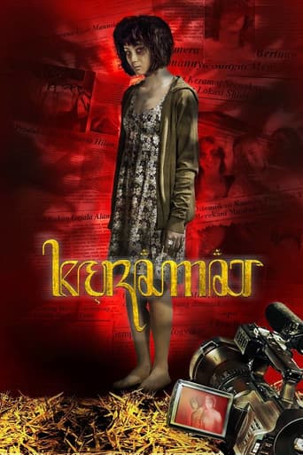 Sacred (2009) poster