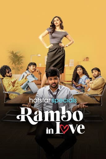 Rambo in Love (2025) poster