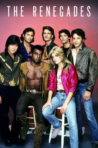 The Renegades (1983) poster