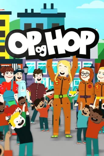 Op og Hop (2015) poster
