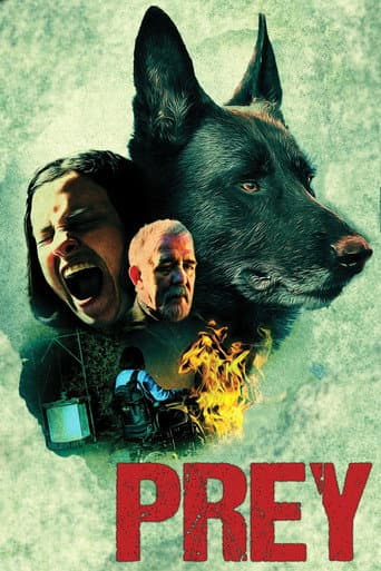 Prey (2020) poster