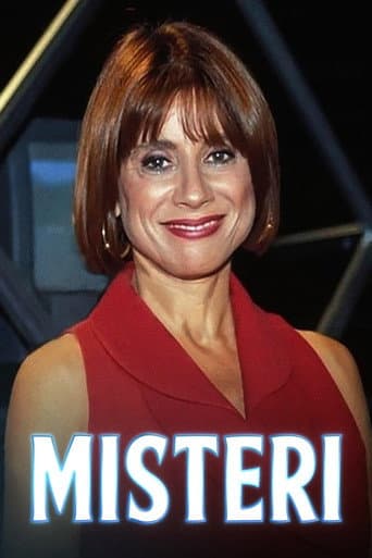 Misteri (1994) poster