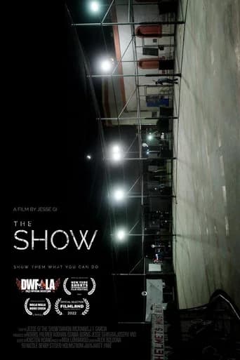 The Show (2022) poster