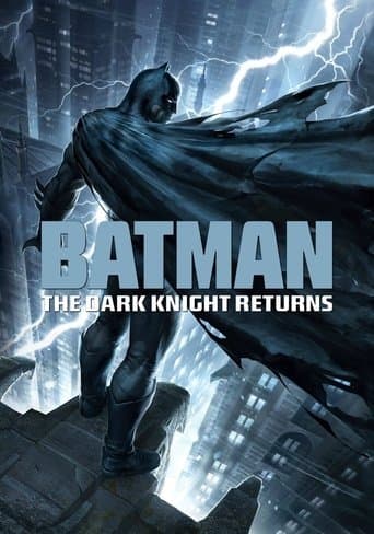 Batman: The Dark Knight Returns (2013) poster