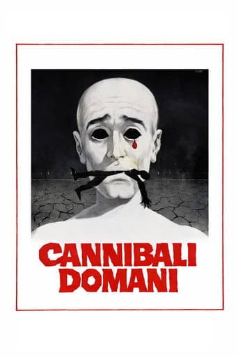 Cannibals Tomorrow (1983) poster