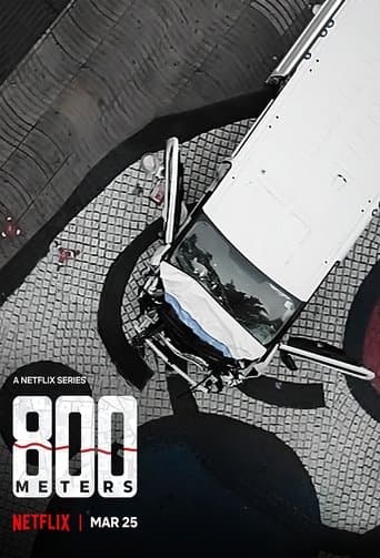 800 Meters (2022) poster