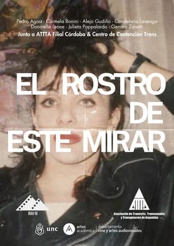 The Face of a Gaze (2026) poster