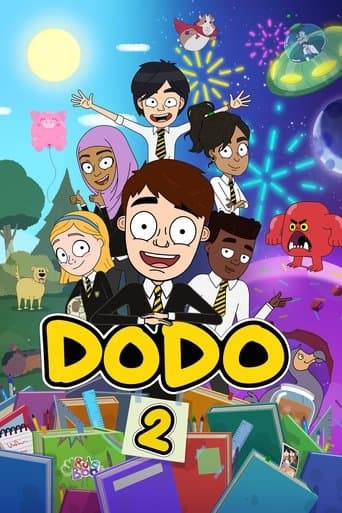 Dodo (2021) poster