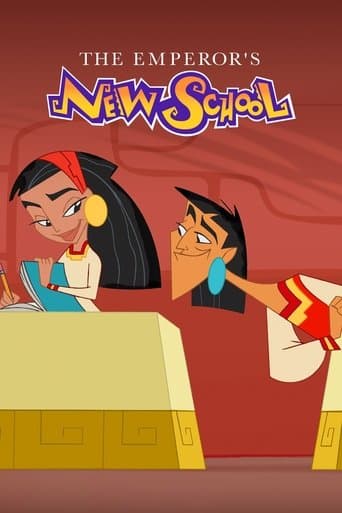 The Emperor's New School (2006) poster