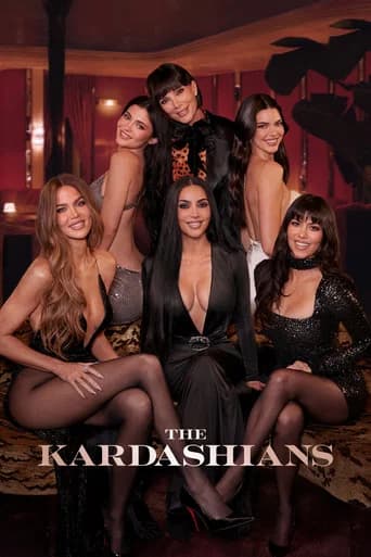The Kardashians (2022) poster
