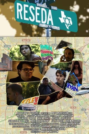 Reseda (2019) poster