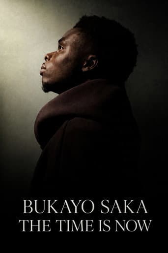 Bukayo Saka: The Time Is Now (2026) poster
