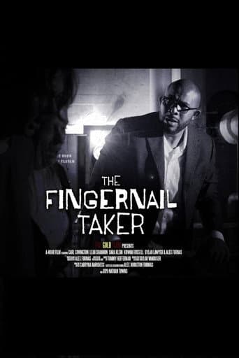 The Fingernail Taker (2023) poster