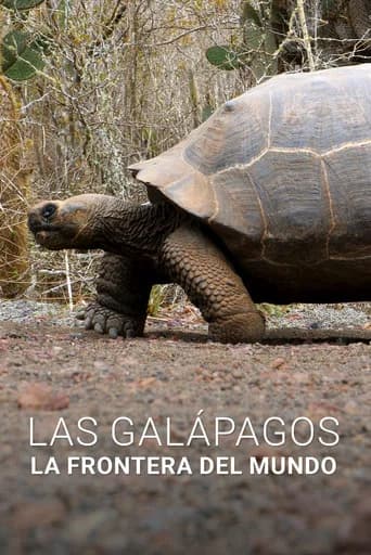Galapagos : The Edge of the World (2018) poster