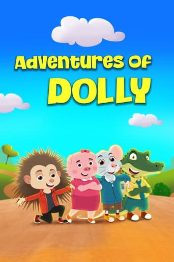 Adventures of Dolly (2025) poster