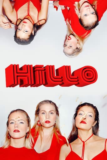 Hillo (2019) poster