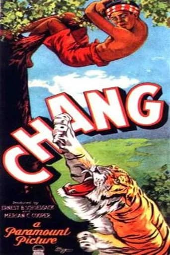 Chang: A Drama of the Wilderness (1927) poster