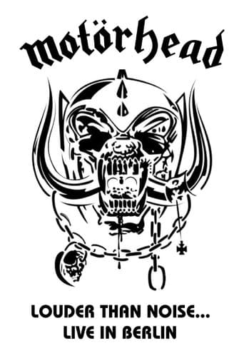 Motörhead: Louder Than Noise... Live in Berlin (2021) poster