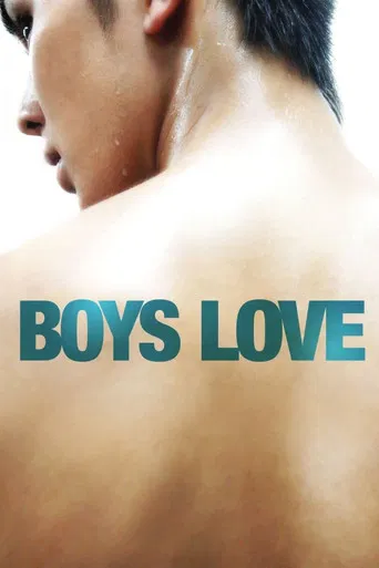 Boys Love (2006) poster