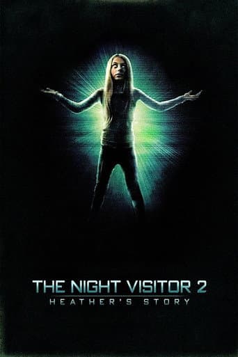 The Night Visitor 2: Heather's Story (2016) poster