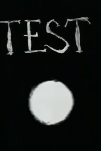 Test I (1971) poster