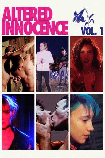 Altered Innocence Vol. 1 (2021) poster