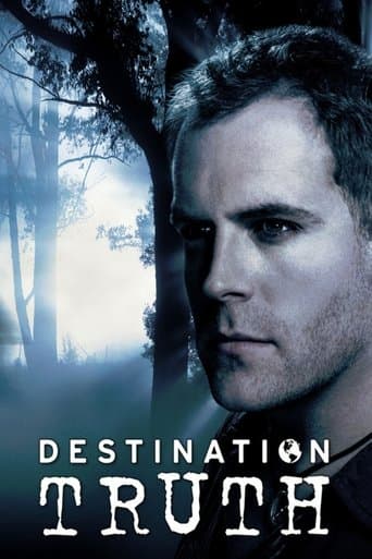 Destination Truth (2007) poster