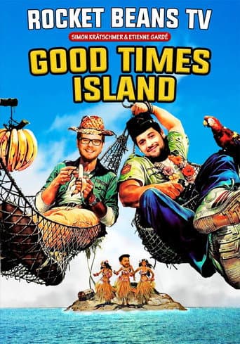Good Times Island (2017) poster