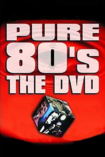 Pure 80's The DVD (2002) poster