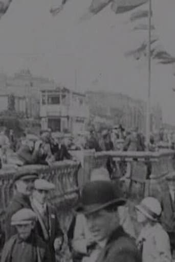 Sunderland Roker Regatta and Festival August Bank Holiday (1926) poster