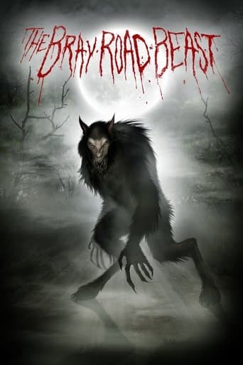 The Bray Road Beast (2018) poster